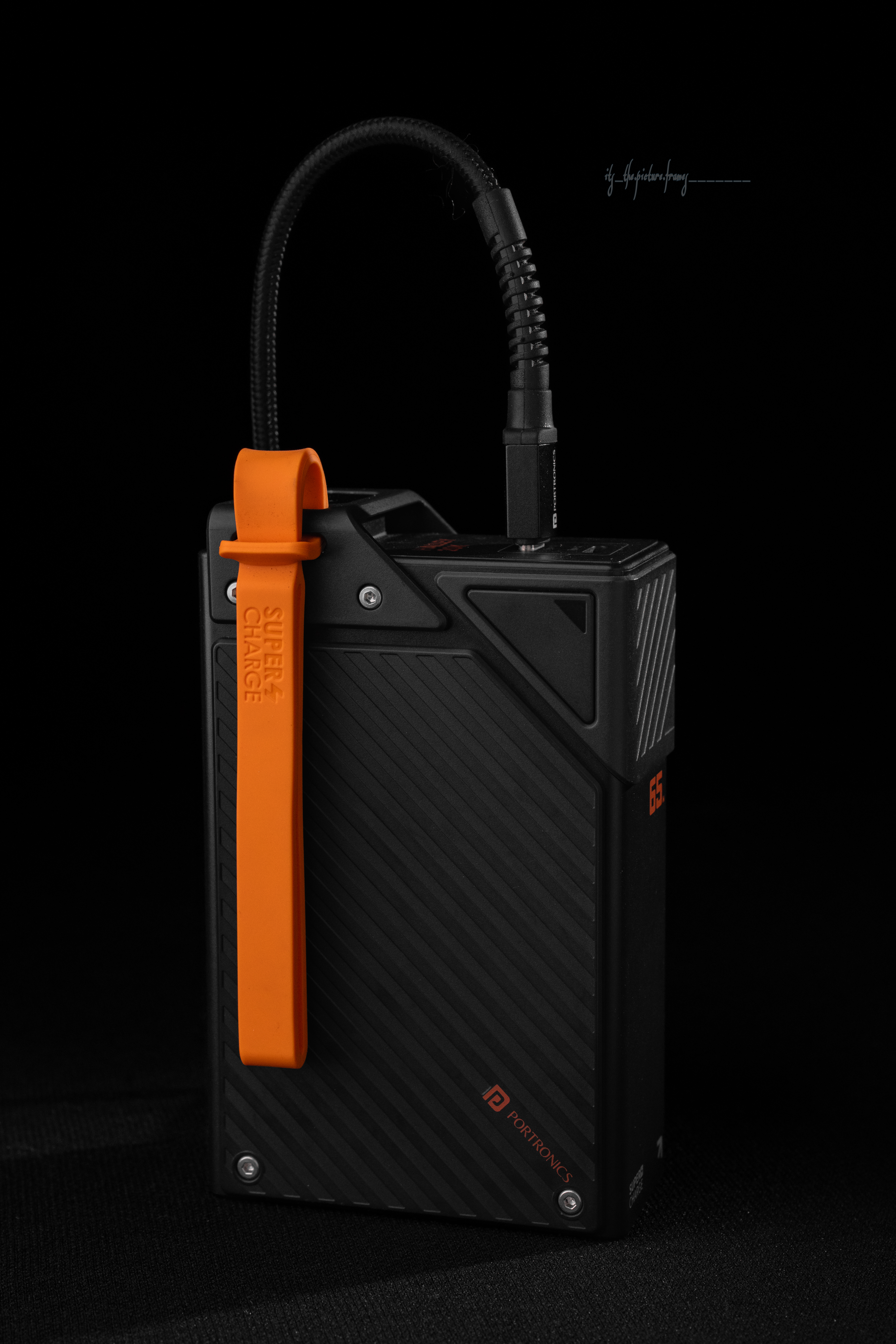 Rugged Power